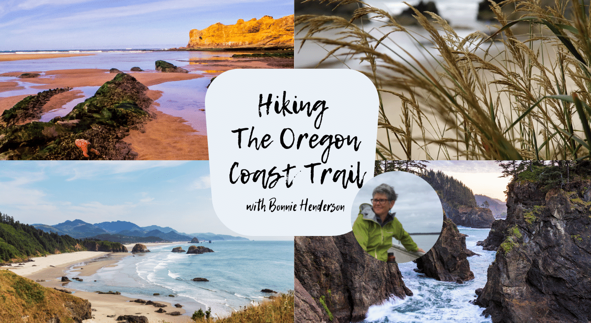 Webcast: Hiking the Oregon Coast Trail