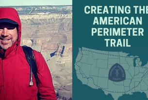 Webcast: Creating the American Perimeter Trail