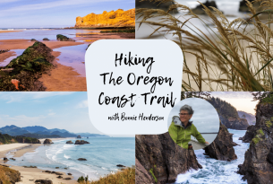 Webcast: Hiking the Oregon Coast Trail