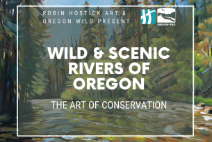 Webcast: Wild & Scenic Rivers and the Art of Conservation