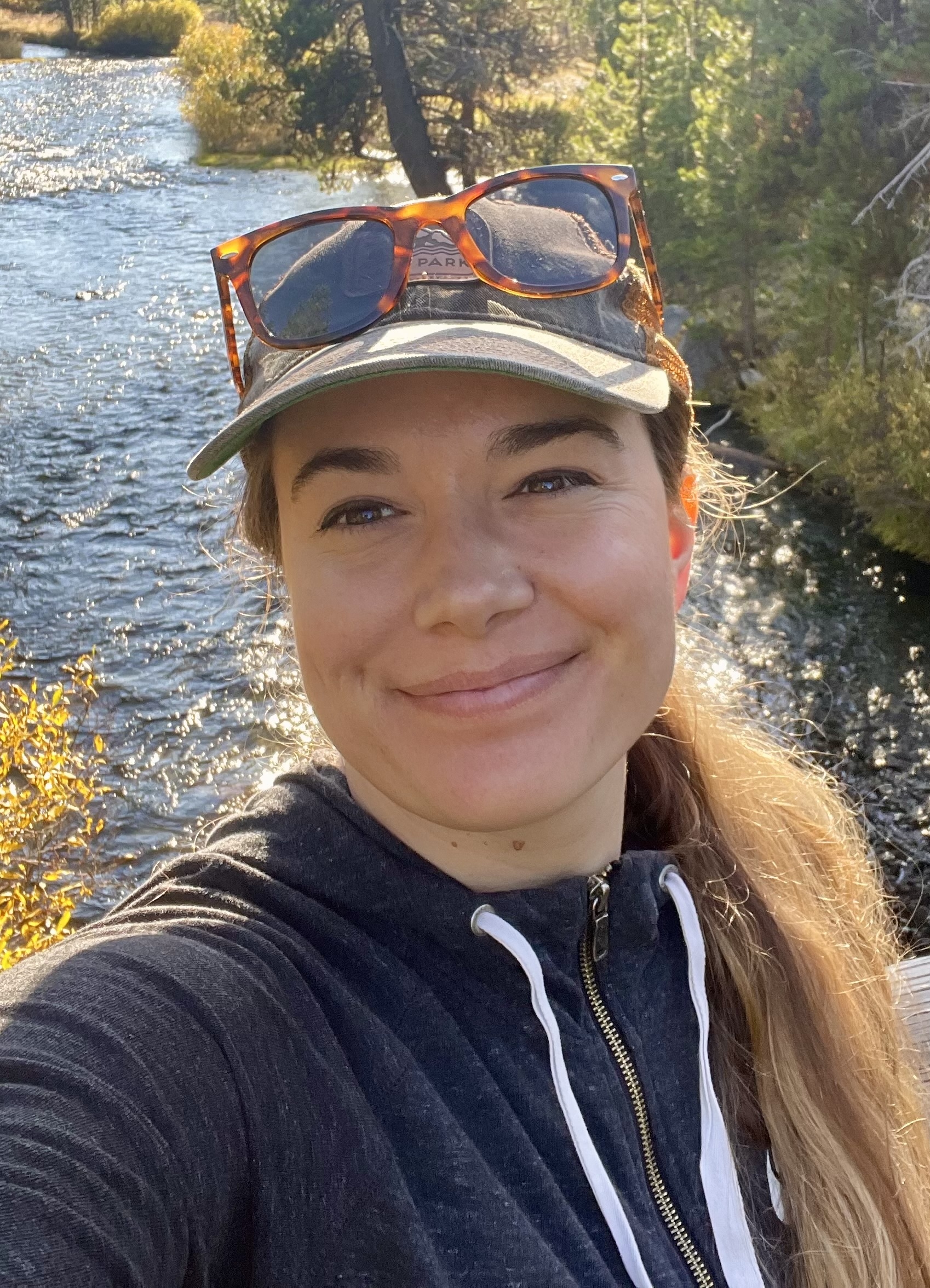Lauren Anderson - Oregon Wild - Climate Forests Program Manager