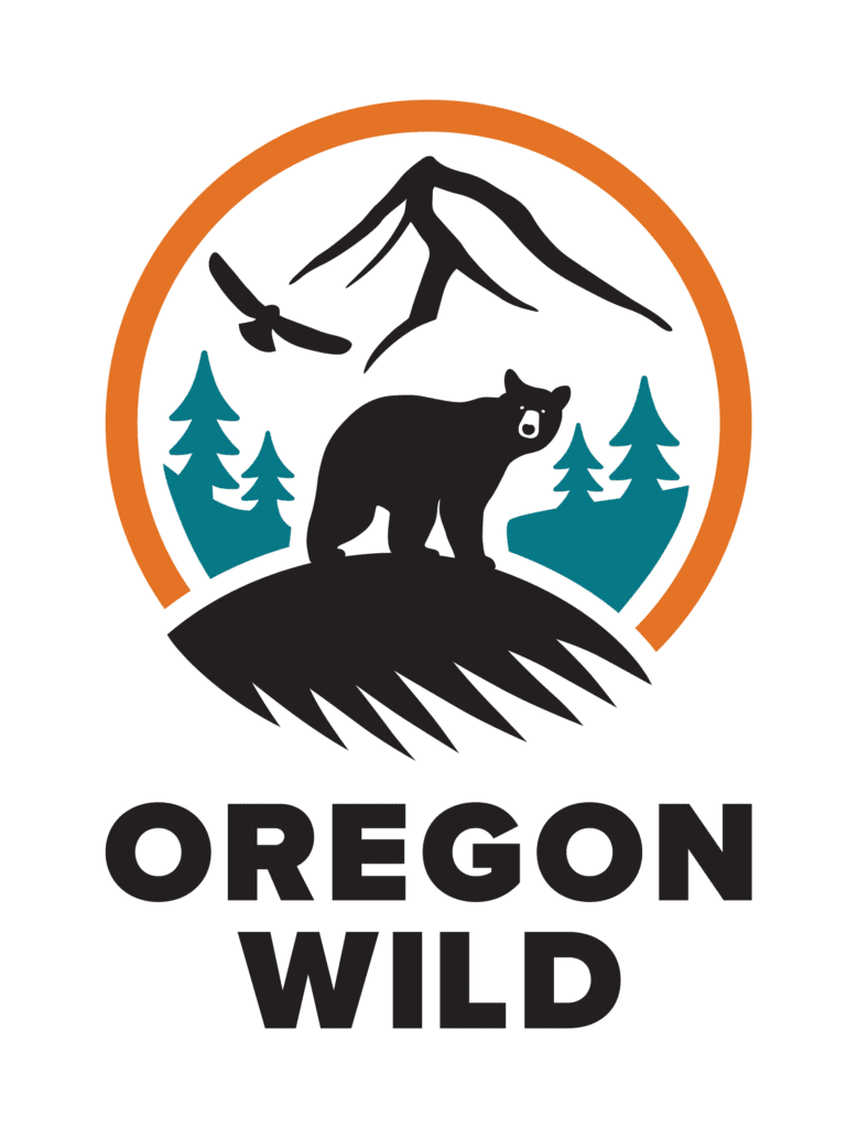 Oregon Wild logo