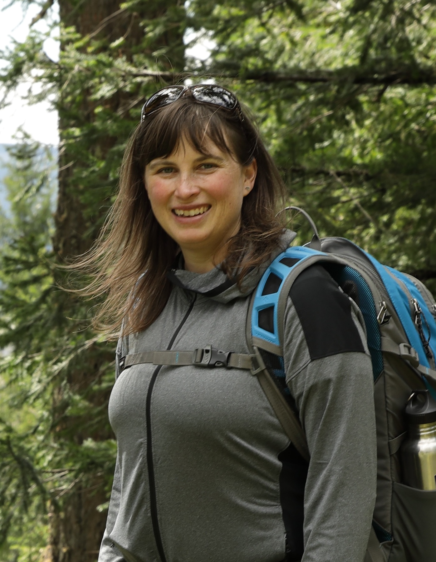Chandra LeGue - Oregon Wild - Senior Conservation Advocate