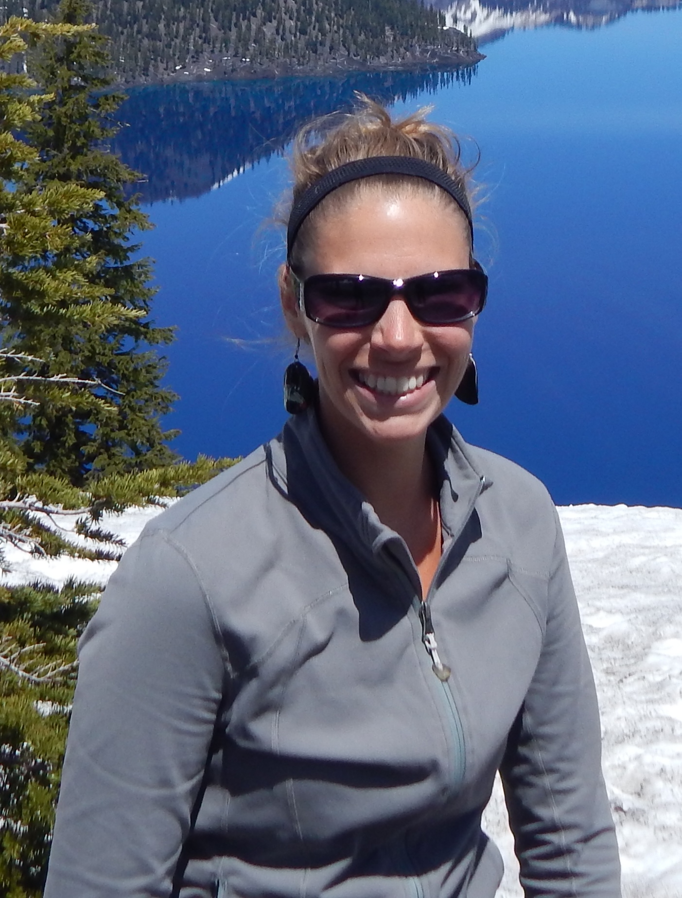 Danielle Moser - Oregon Wild - Wildlife Program Manager