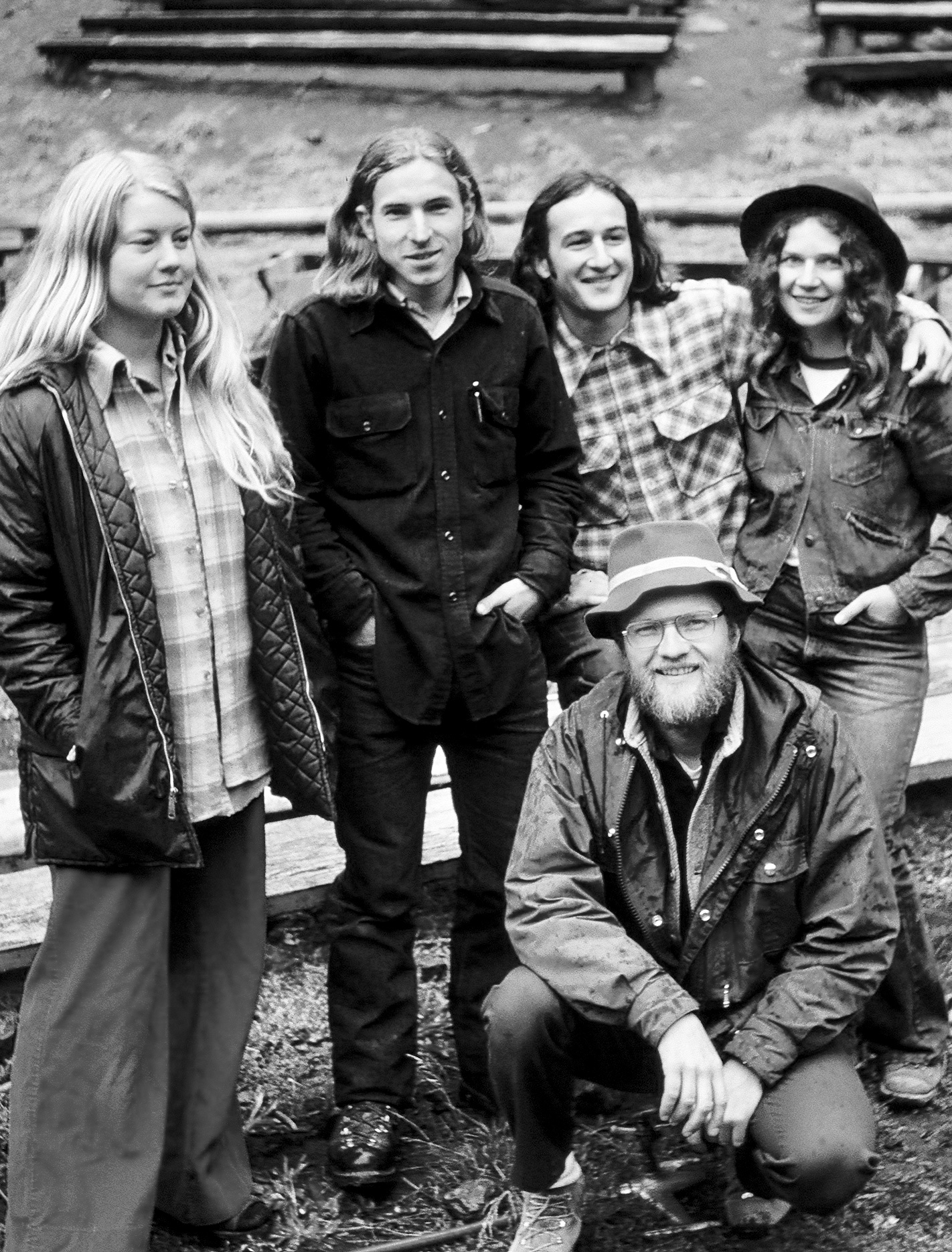 1973 Oregon Wild Founding Members