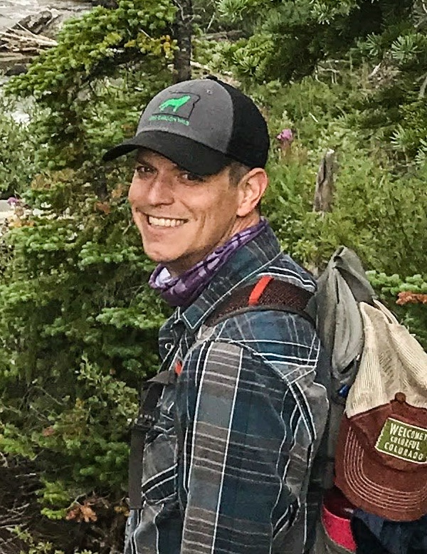 Seth Prickett - Oregon Wild Board Member, Treasurer