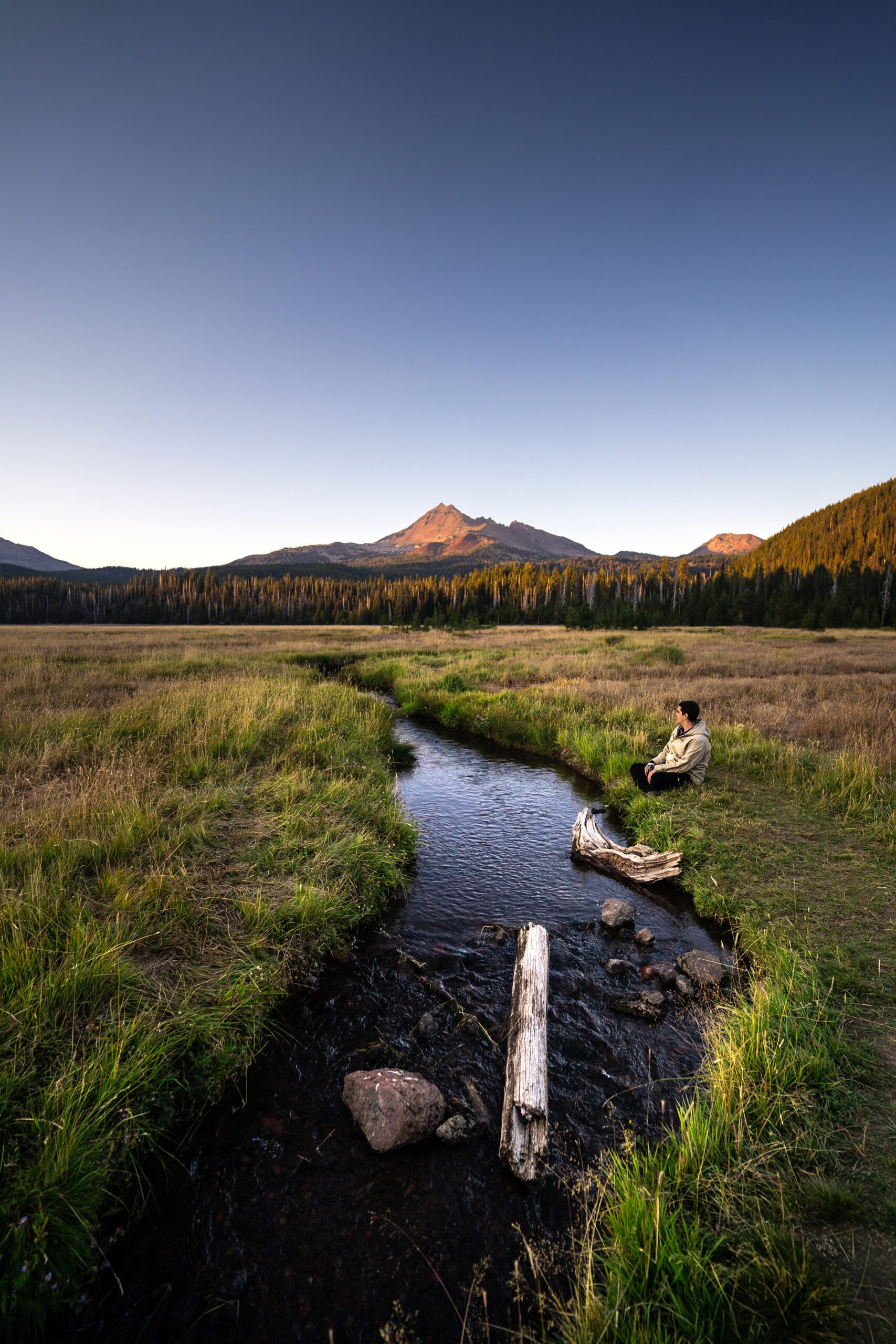 Soda Creek by Seth Maddox