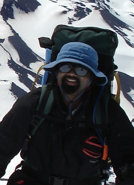 Vik Anantha - Oregon Wild Board Member