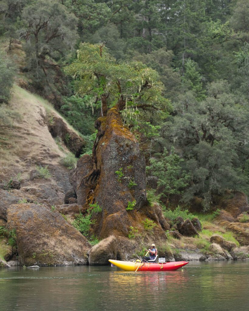 Rogue River in Oregon (c) Greg Burke