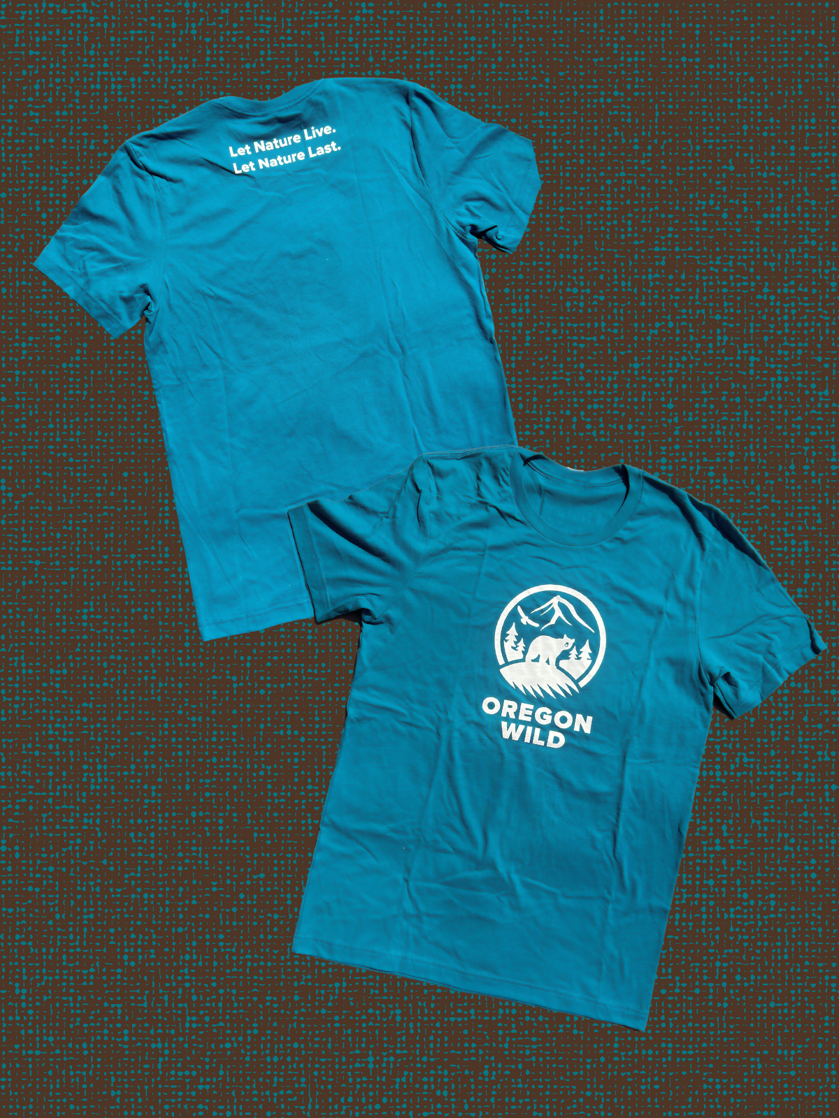 Blue Logo Shirt