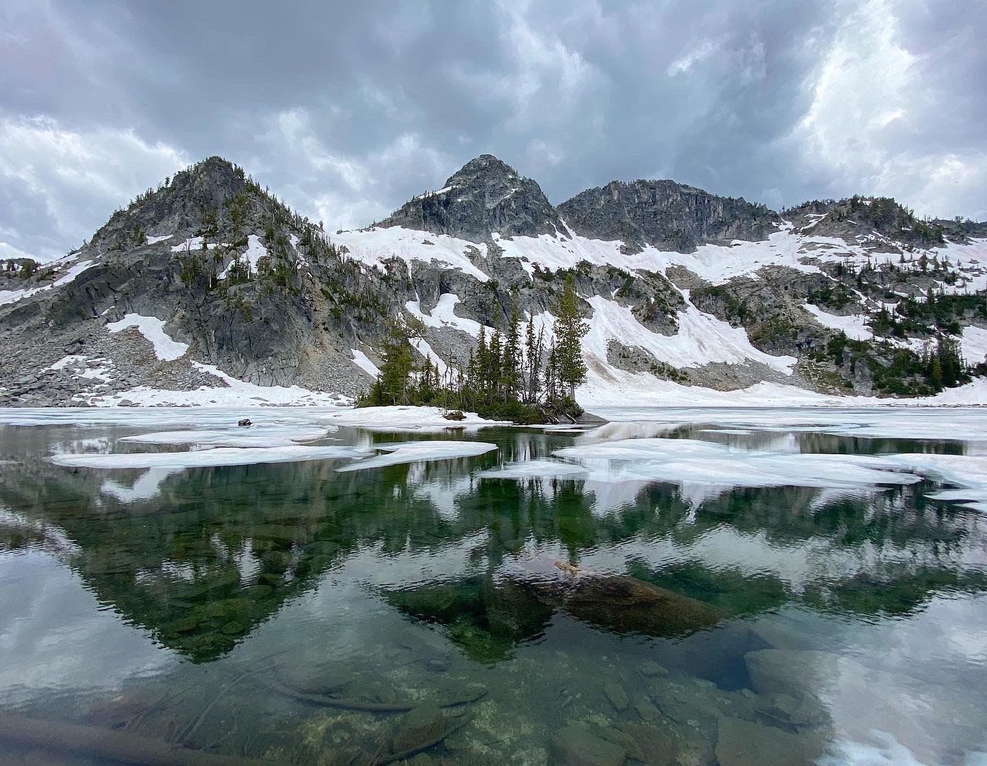 Maxwell Lake by Nate Wilson-Traisman