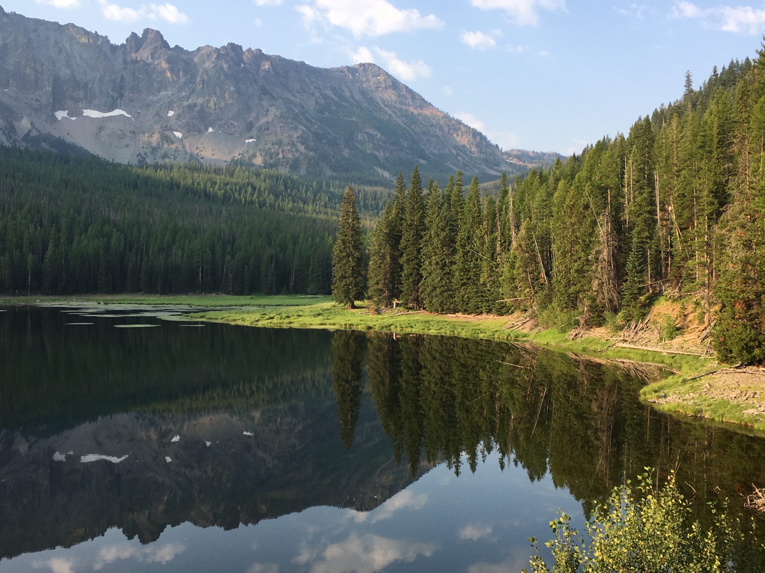 Strawberry Lake by Chandra LeGue