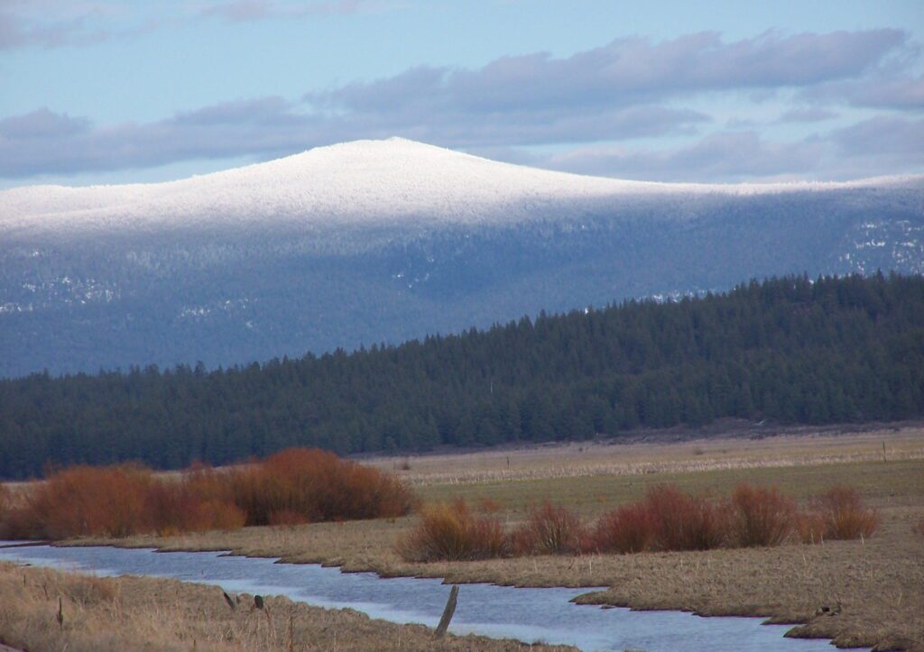 Yamsay Mountain