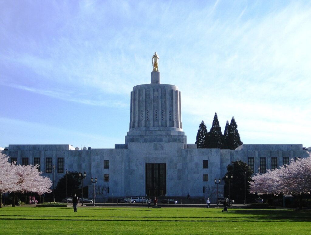 Webcast: The 2025 Oregon Legislature