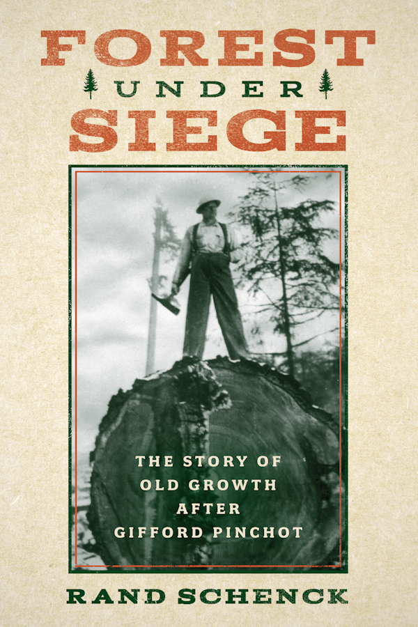 Cover of Forest Under Siege