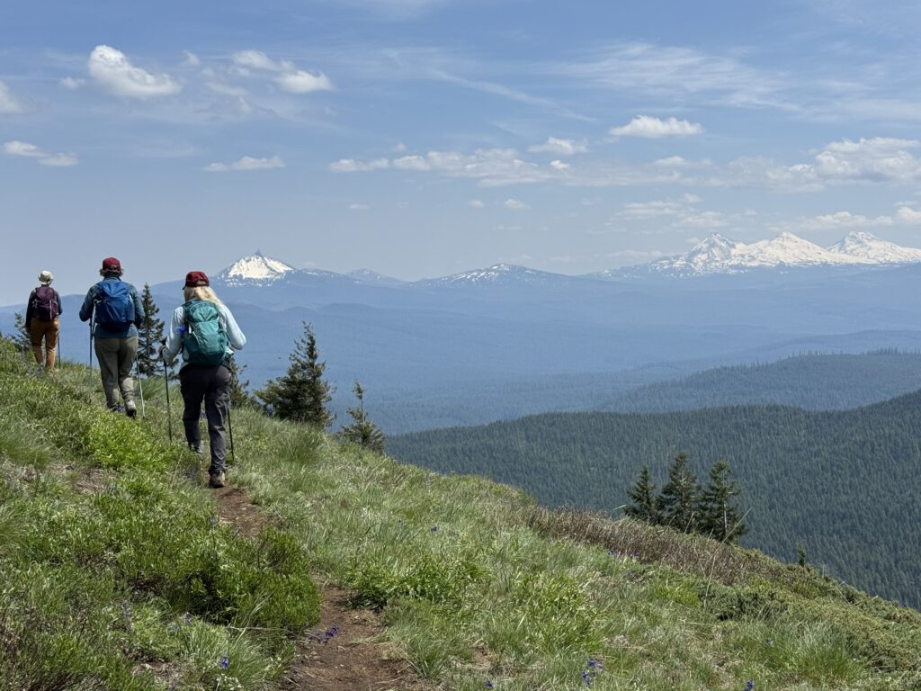 Hiking Guide to Oregon’s Roadless Areas
