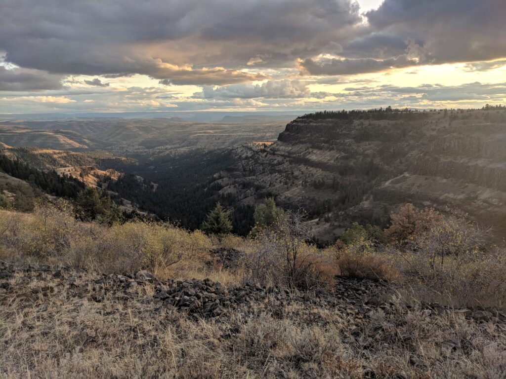 Webcast: The Blues We Choose, Oregon’s Wildest Landscape at a Crossroads